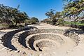 Acueductos subterráneos de Cantalloc, Nazca, Perú, 2015-07-29, DD 07