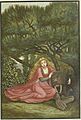 Ah dear Beast she said; Alas that my unkindness should thus slay thee
