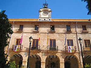 Archivo:Ajuntment de dénia