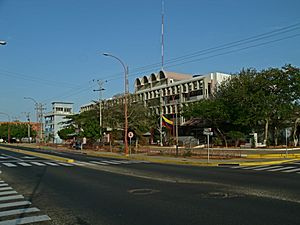 Archivo:Alcaldia del municipio Carirubana