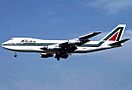 Alitalia Boeing 747-243B I-DEMV Bidini.jpg