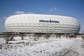 Allianz Arena, Múnich, Alemania33