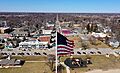American Flag, New Baltimore MI