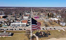 American Flag, New Baltimore MI.jpg