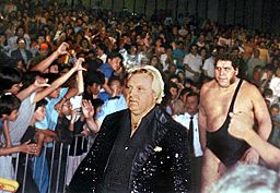 Archivo:Andre and Bobby Heenan (86290687) (cropped and retouched)