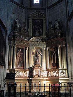 Archivo:Astorga Catedral de Santa María (16)