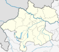 Austria Upper Austria location map
