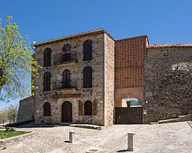 Béjar - Plaza de Toros 01.jpg