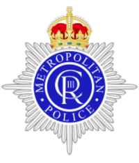 Badge of the Metropolitan Police Service (Charles III).svg