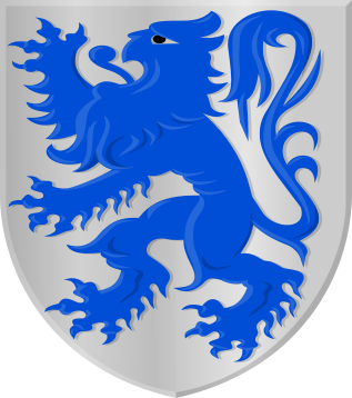 Blason ville be Tervuren