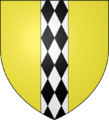 Blason ville fr Paraza (Aude)