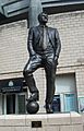 Bobby Robson statue, Newcastle