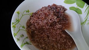 Archivo:Brown rice porridge