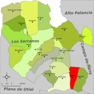 Archivo:Bugarra-Mapa de los Serranos