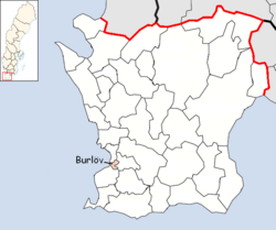 Burlöv Municipality in Scania County.png