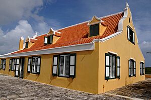 Archivo:CHRISTOFFELPARK, CURACAO