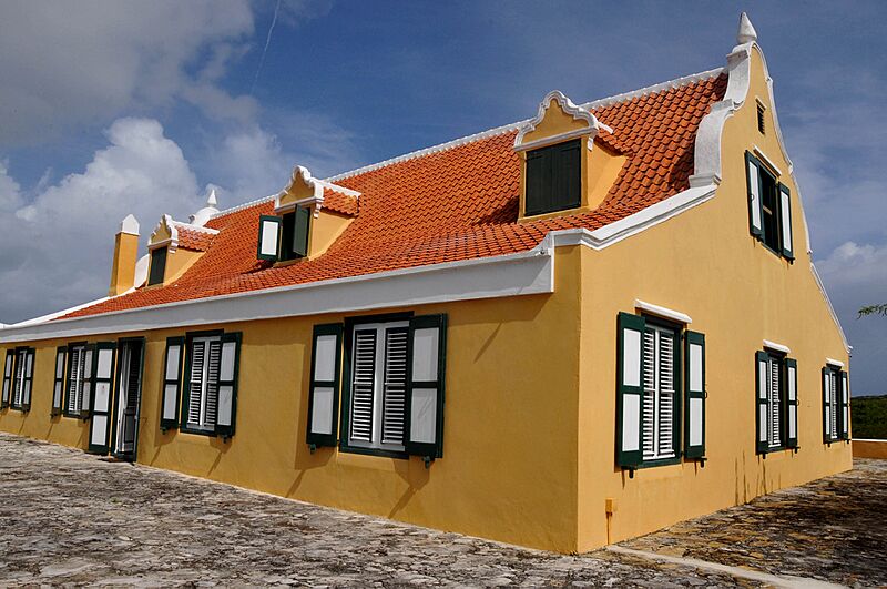 CHRISTOFFELPARK, CURACAO