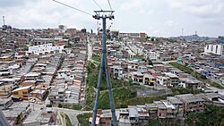 Archivo:Cable Car from Manizales zu Villa Maria