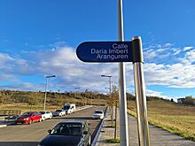 Calle de Daría Imbert Aranguren, Vitoria (3).jpg