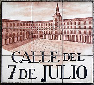 Archivo:Calle del 7 de Julio (Madrid)