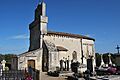 Camarsac Eglise St Saturnin 4