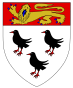 Canterbury Arms.svg