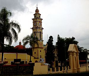 Archivo:Capilla de San José Tlaltenango 1