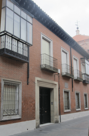 Archivo:Casa natal de Manuel Azaña (RPS 17-02-2013) fachada