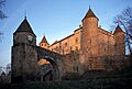 Castle grandson