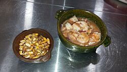 Archivo:Ceviche de camarón (gastronomía Ecuatoriana)
