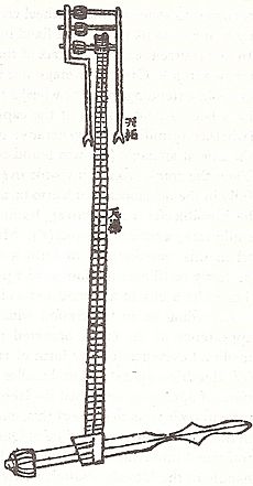 Archivo:Chain drive, Su Song's book of 1092