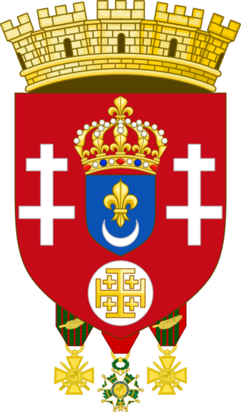 Coat of Arms of Calais