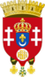 Coat of Arms of Calais.svg