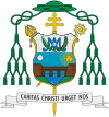 Coat of arms of Antonio María Claret.svg