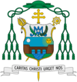 Coat of arms of Antonio María Claret