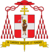 Coat of arms of Francesco Marchisano.svg