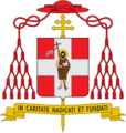 Coat of arms of Francesco Marchisano