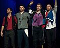 Coldplay - December 2008