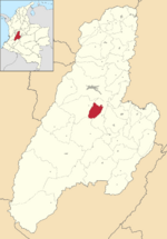 Colombia - Tolima - Valle de San Juan.svg