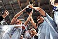 Coppa Italia 2009 premiazione