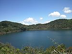 Crater del Volcán de Ipala