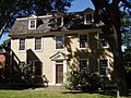 Crowninshield-Bentley House - Salem, Massachusetts