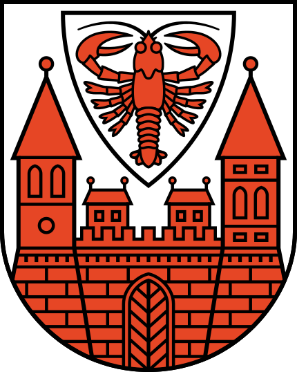DEU Cottbus COA