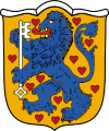DEU Landkreis Harburg COA