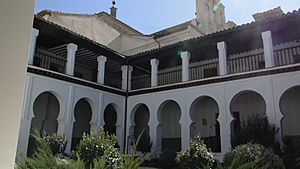 Archivo:DSC04862-Toledo-Convento de Santa Clara la Real