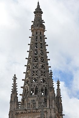 Archivo:DSC 4092-Aguja Catedral Burgos