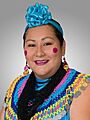 Darlen Isabel Velasco Torrez (Official Photo, 2020) Chamber of Deputies of Bolivia