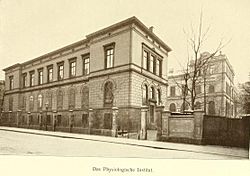 Archivo:Das Physiologische Institut in Leipzig