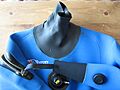 Diving suit neoprene