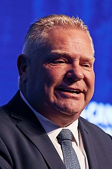 Doug Ford at the 2023 US-Canada Summit (52806987761) (cropped).jpg
